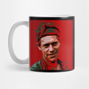 willem dafoe Mug